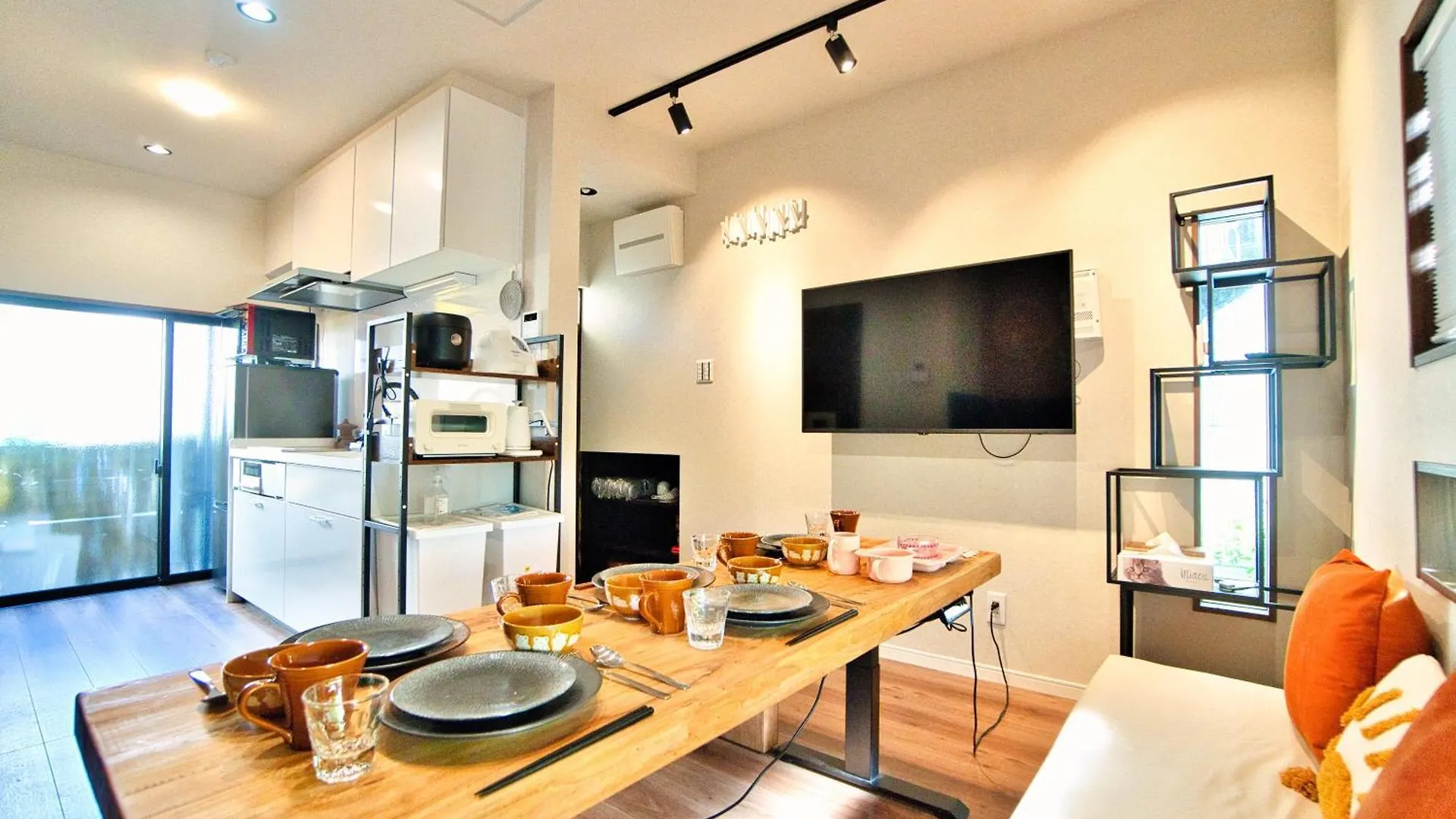 Tokyo Nook Apartment 0*,  Japan