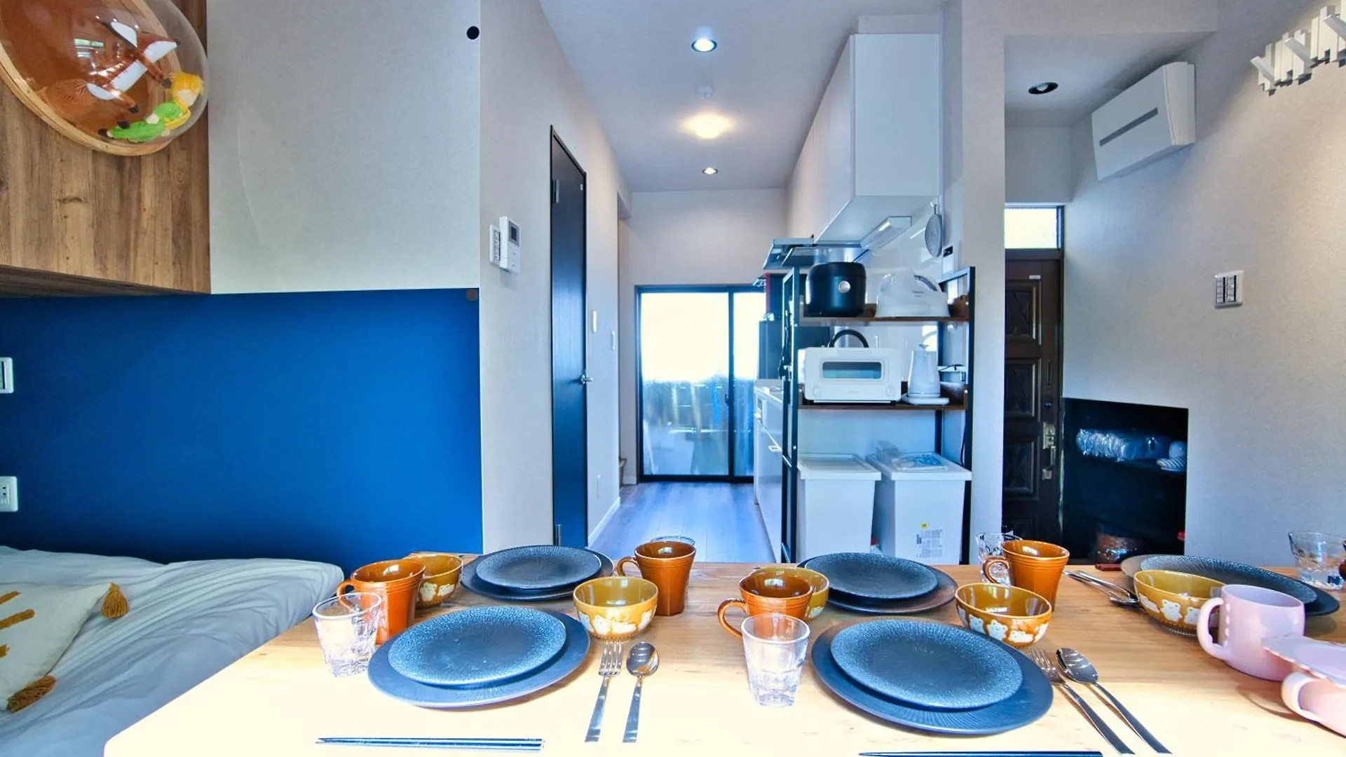 Tokyo Nook Apartment