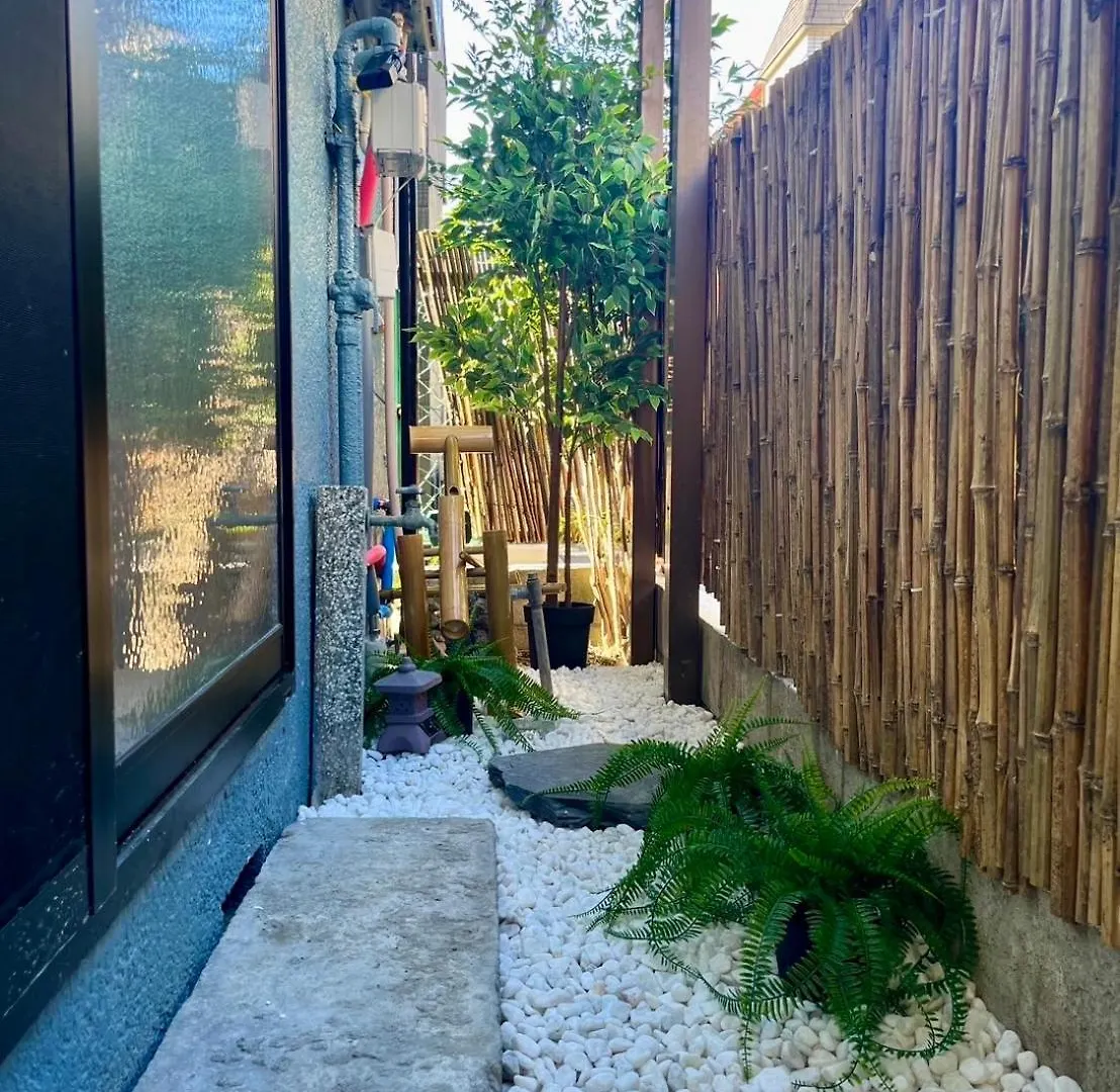 Tokyo Nook Apartment Japan