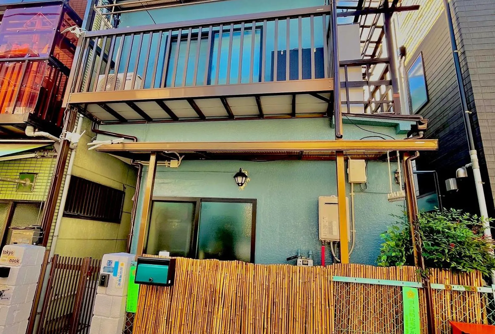 Tokyo Nook Apartment